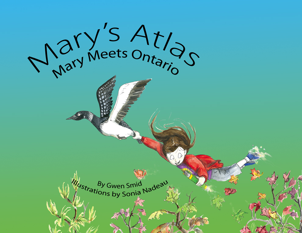 Mary's Atlas: Mary Meets Ontario
