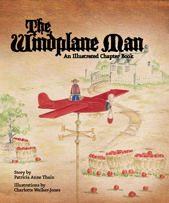 The Windplane Man